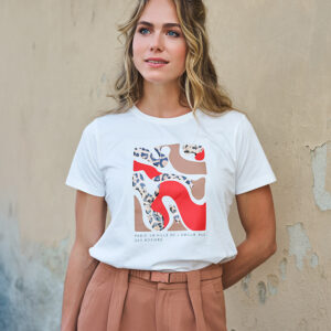 T-shirt Esqualo 05014