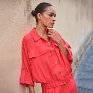 Jacket Esqualo 10032S26