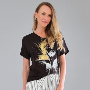 T-shirt Tricotto 56102