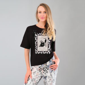 T-shirt Tricotto 56121