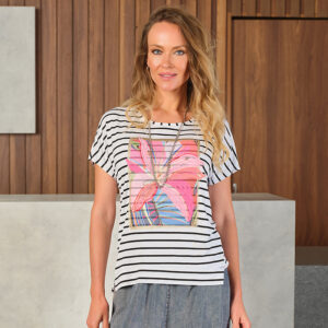 T-shirt Tricotto 56191