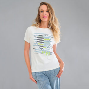 T-shirt Tricotto 56402