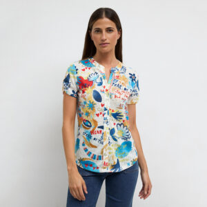 T-shirt bariloche LUISA