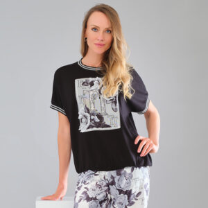 T-shirt Tricotto 56215