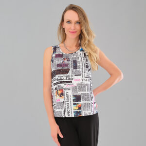 Camisole Tricotto 56311