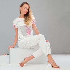 T-shirt Tricotto 56410