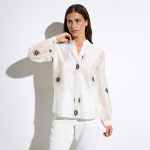 Blouse Bariloche AZOGUE