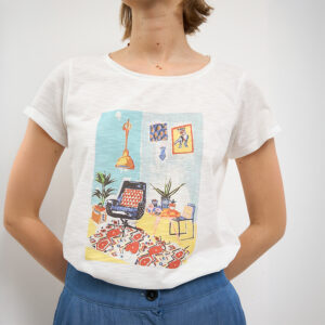 T-shirt Bariloche PENTAS