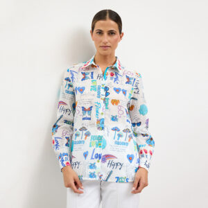 Blouse Bariloche TAZU