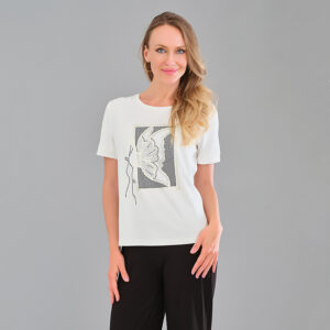 T-shirt Tricotto 56142