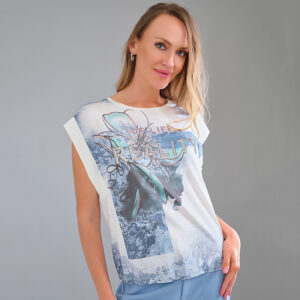 T-shirt Tricotto 56162