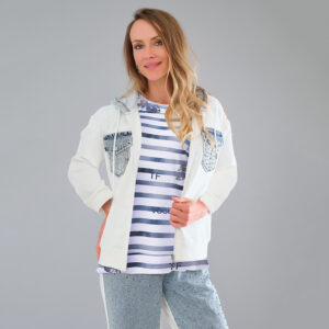 Jacket Tricotto 56253