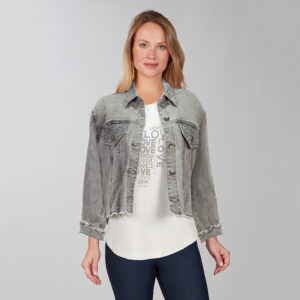 Jacket Tricotto 56381