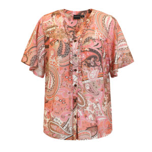 Blouse Brand Tex 220320